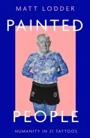 Oameni pictați - Painted People