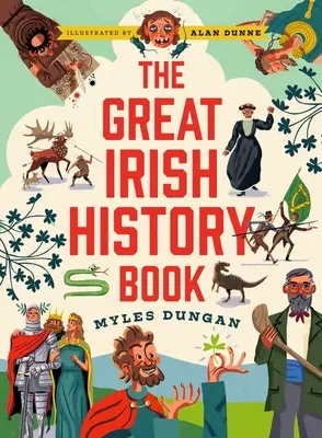 Marea carte de istorie irlandeză - The Great Irish History Book