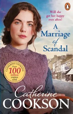Marriage of Scandal - O carte de ficțiune istorică captivantă și emoționantă de la autoarea bestsellerului - Marriage of Scandal - A gripping and moving historical fiction book from the bestselling author