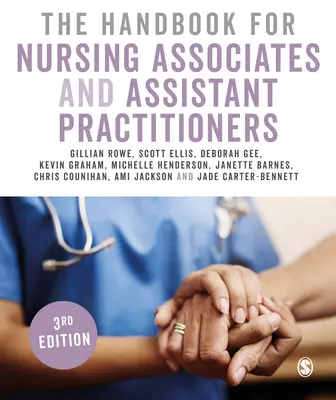 Manual pentru asistenți medicali și asistenți practicieni - The Handbook for Nursing Associates and Assistant Practitioners