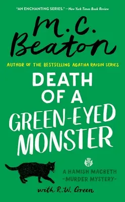 Moartea unui monstru cu ochi verzi - Death of a Green-Eyed Monster