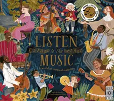 Listen to the Music - O lume a melodiilor magice - Listen to the Music - A world of magical melodies