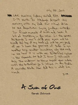 O sumă de unu - A Sum of One