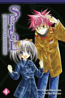 Spiral: Volumul 4: Legăturile raționamentului - Spiral: Volume 4: The Bonds of Reasoning