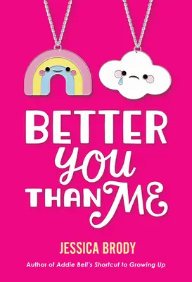 Mai bine tu decât eu - Better You Than Me