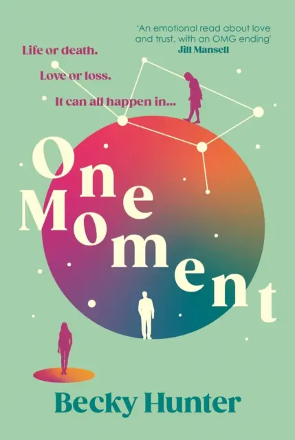 O clipă (Hunter Becky (autor)) - One Moment (Hunter Becky (author))