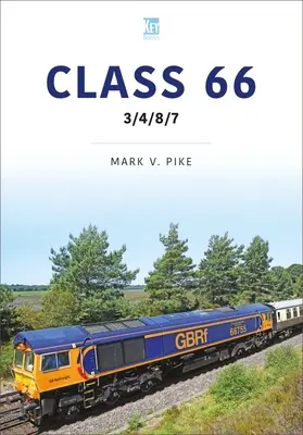 Clasa 66: 3/4/7/8 - Class 66: 3/4/7/8