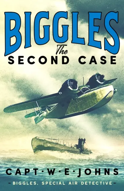 Biggles: Al doilea caz - Biggles: The Second Case