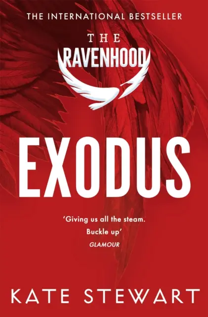 Exodus - Cea mai interesantă și mai captivantă poveste de dragoste între iubiți și dușmani pe care o vei citi tot anul . . . - Exodus - The hottest and most addictive enemies to lovers romance you'll read all year . . .