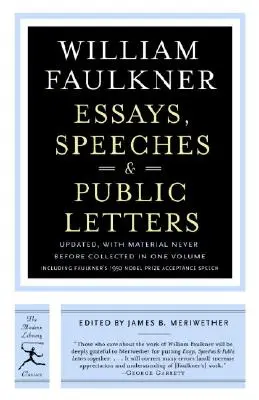 Eseuri, discursuri și scrisori publice - Essays, Speeches & Public Letters