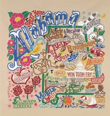 Pillow Geography: Visând prin America - Pillow Geography: Dreaming Across America