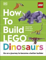 Cum să construiești dinozauri LEGO - Pornește într-o călătorie pentru a deveni un constructor mai bun - How to Build LEGO Dinosaurs - Go on a Journey to Become a Better Builder
