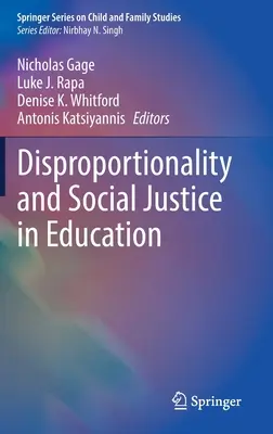 Disproporționalitatea și justiția socială în educație - Disproportionality and Social Justice in Education