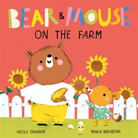 Urs și șoarece la fermă - Bear and Mouse On the Farm