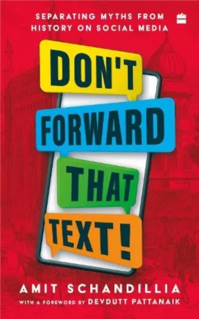 Nu dați mai departe acel text! - Separarea miturilor de istorie pe rețelele sociale - Don't Forward That Text! - Separating Myths from History on Social Media
