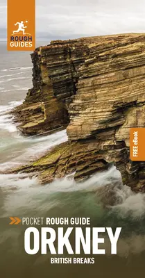 Pocket Rough Guide British Breaks Orkney (Ghid de călătorie cu Free Ebook) - Pocket Rough Guide British Breaks Orkney (Travel Guide with Free Ebook)