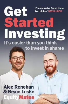 Începeți să investiți: Este mai ușor decât credeți să investiți în acțiuni - Get Started Investing: It's Easier Than You Think to Invest in Shares