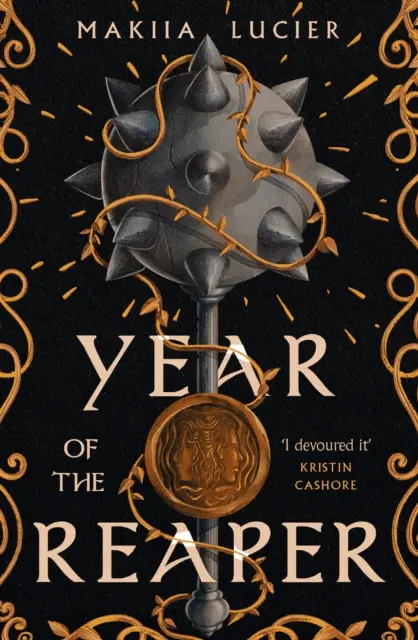 Year of the Reaper - O fantezie YA standalone bogată și captivantă - Year of the Reaper - A rich and captivating YA standalone fantasy