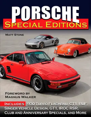 Ediții speciale Porsche - Porsche Special Editions