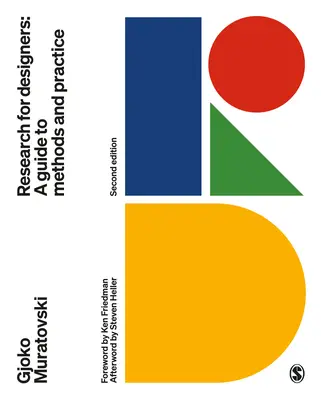 Cercetare pentru designeri - Research for Designers
