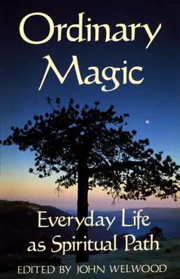 Magia obișnuită: Viața de zi cu zi ca cale spirituală - Ordinary Magic: Everyday Life as Spiritual Path