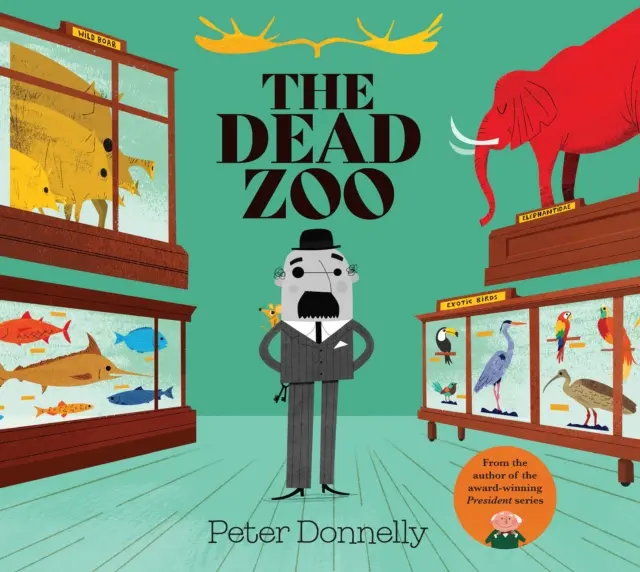 Grădina zoologică moartă - Dead Zoo