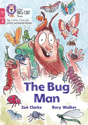 Bug Man - Faza 2 Set 5 - Bug Man - Phase 2 Set 5