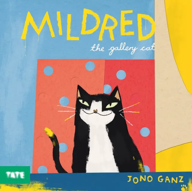 Mildred, pisica din galerie - Mildred the Gallery Cat