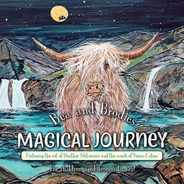Bea and Brodie's - Călătorie magică - Bea and Brodie's - Magical Journey