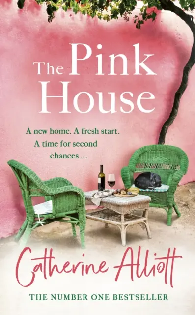 Pink House - Noul roman înduioșător al autoarei bestsellerului Sunday Times - Pink House - The heartwarming new novel from the Sunday Times bestselling author