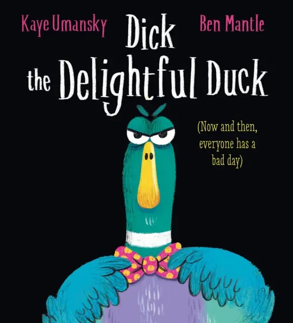 Dick, rața încântătoare - Dick the Delightful Duck