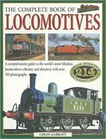 Cartea completă a locomotivelor - Complete Book of Locomotives