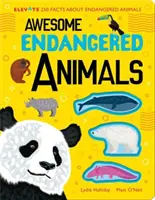 Grozave animale pe cale de dispariție - Awesome Endangered Animals