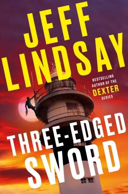 Sabia cu trei capete - Thriller Riley Wolfe - Three-Edged Sword - Riley Wolfe Thriller