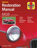 Manual de restaurare MGB - MGB Restoration Manual