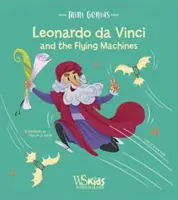 Leonardo Da Vinci și mașinile zburătoare - Leonardo Da Vinci and the Flying Machines