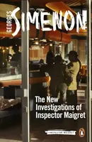 Noi investigații ale inspectorului Maigret - New Investigations of Inspector Maigret