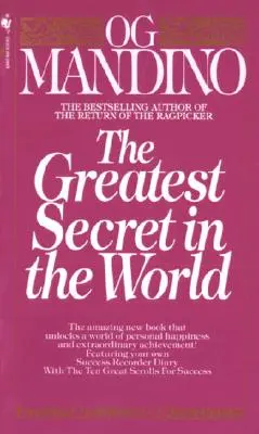 Cel mai mare secret din lume - The Greatest Secret in the World