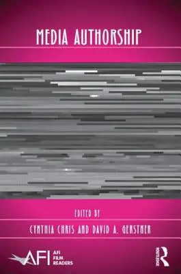 Autoarea media - Media Authorship