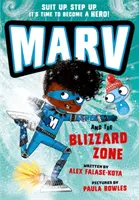 Marv și zona viscolului - Marv and the Blizzard Zone
