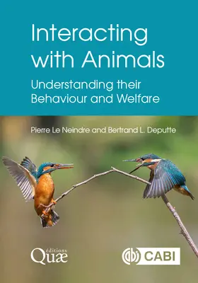 Interacțiunea cu animalele: Understanding Their Behaviour and Welfare - Interacting with Animals: Understanding Their Behaviour and Welfare