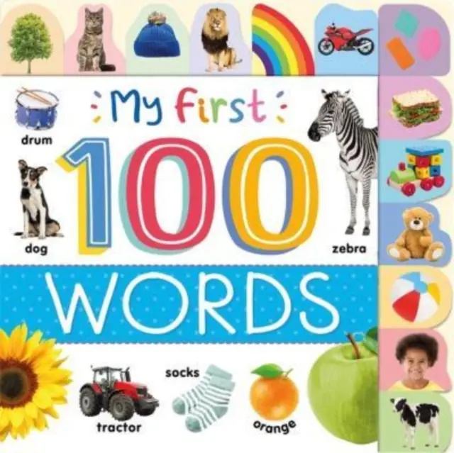 Primele mele 100 de cuvinte - My First 100 Words