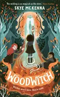 Woodwitch - Aventura magică continuă! O nouă căutare pentru anul 2023 (Hedgewitch Book 2) - Woodwitch - The magical adventure continues! A new quest for 2023 (Hedgewitch Book 2)