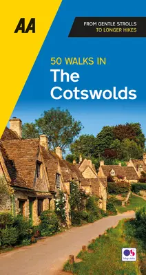 50 Plimbări în Cotswolds - 50 Walks in Cotswolds