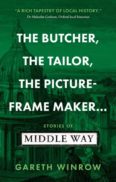 Măcelarul, croitorul, făuritorul de rame de tablouri... - Povești de la Middle Way - Butcher, The Tailor, The Picture-Frame Maker... - Stories of Middle Way