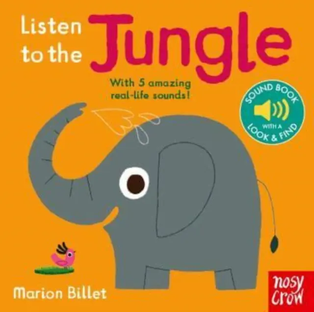 Ascultă jungla - Listen to the Jungle