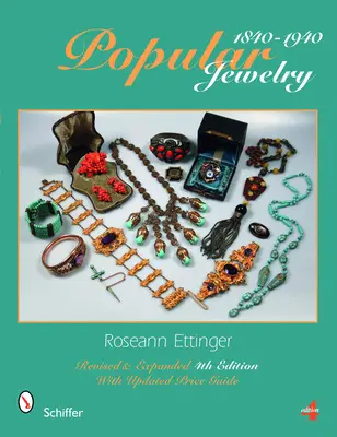 Bijuterii populare 1840-1940 - Popular Jewelry 1840-1940