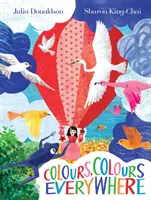 Culori, culori peste tot - Colours, Colours Everywhere