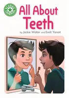 Reading Champion: All About Teeth - Lectură independentă Verde 5 Non-ficțiune - Reading Champion: All About Teeth - Independent Reading Green 5 Non-fiction