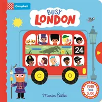 Londra ocupată - Busy London